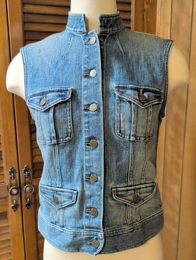 Vintage Ralph Lauren Denim Vest